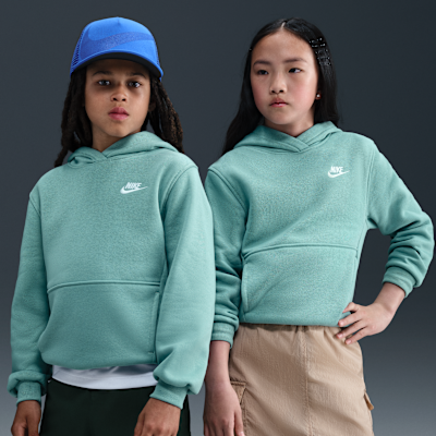 ☆送料無料☆ NIKE CLUB FLEECE PULLOVER フーディ ☆ 🔥Nike Sportswear club Fleece Graphic Pullover Hoodie Pink